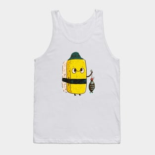 Sushi Fisher Tank Top